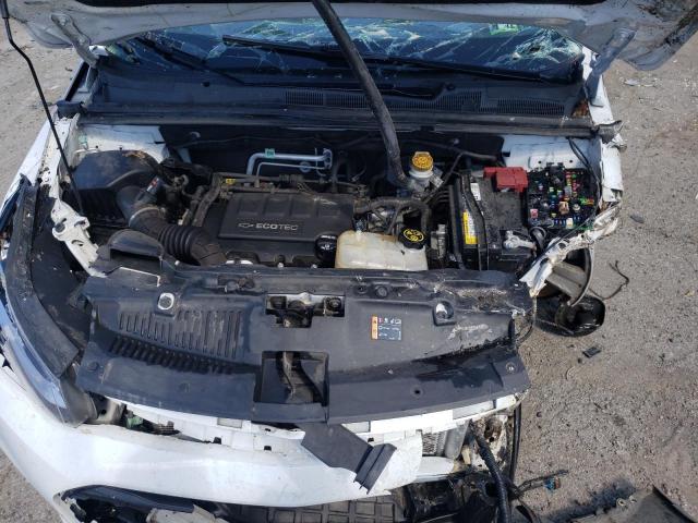 Photo 7 from auction – 2019 CHEVROLET TRAX LS with VIN 3GNCJNSB4KL315273