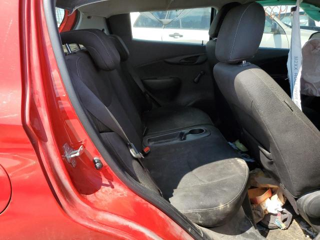 Photo 6 from auction – 2020 CHEVROLET SPARK LS with VIN KL8CB6SA7LC424738
