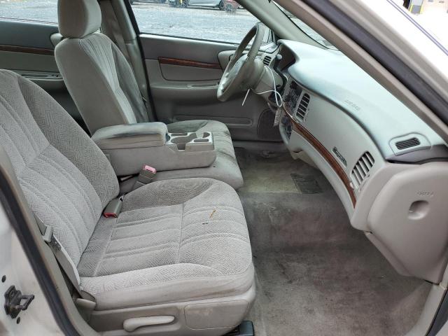Photo 5 from auction – 2003 CHEVROLET IMPALA with VIN 2G1WF52E639162863