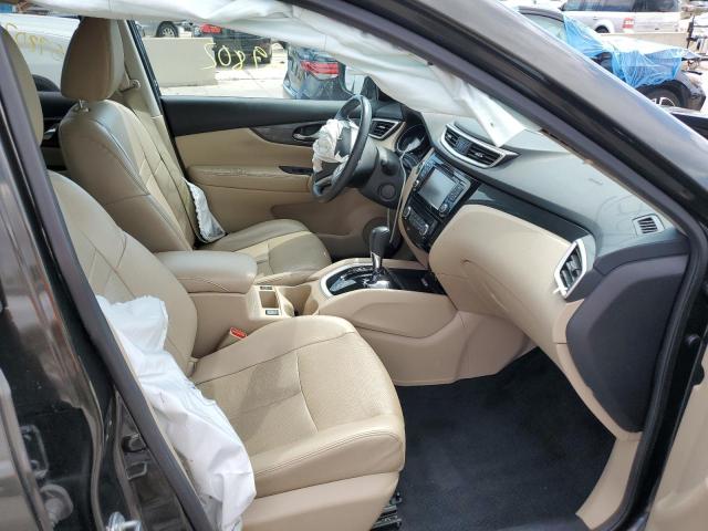 Photo 5 from auction – 2016 NISSAN ROGUE S with VIN 5N1AT2MV2GC738576