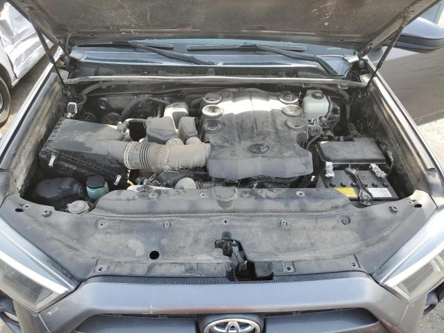Photo 7 from auction – 2019 TOYOTA 4RUNNER SR with VIN JTEBU5JR5K5626572
