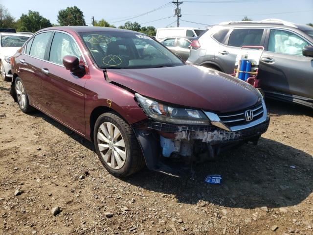 Photo 1 from auction – 2015 HONDA ACCORD EX with VIN 1HGCR2F77FA238533