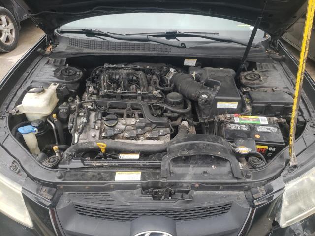 Photo 7 from auction – 2006 HYUNDAI SONATA GLS with VIN 5NPEU46F96H039713