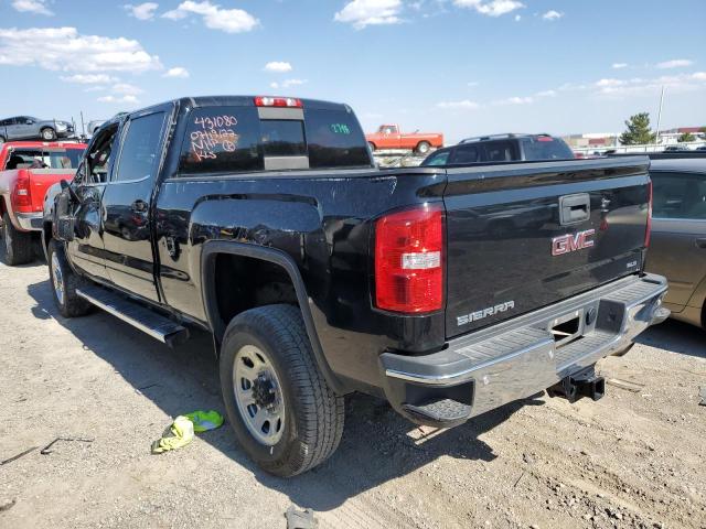 Photo 3 from auction – 2018 GMC SIERRA K25 with VIN 1GT12SEG2JF193377