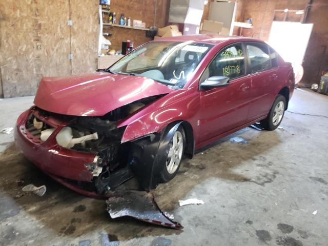 Photo 2 from auction – 2006 SATURN ION LEVEL with VIN 1G8AJ55F36Z173487