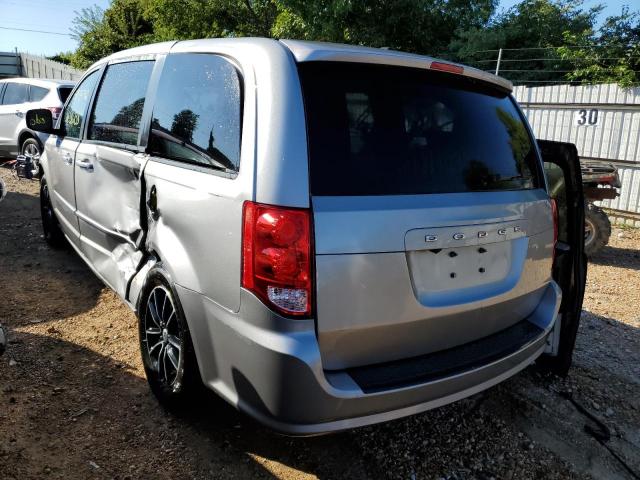 Photo 3 from auction – 2017 DODGE GRAND CARA with VIN 2C4RDGCG0HR743210
