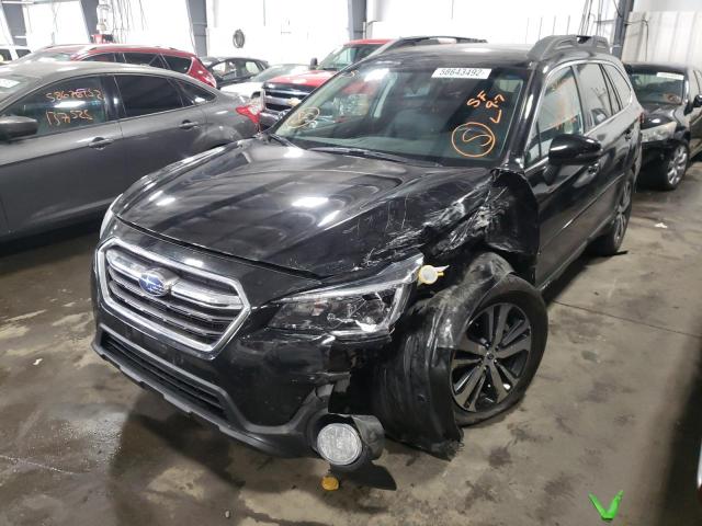 Photo 9 from auction – 2019 SUBARU OUTBACK 2. with VIN 4S4BSAJC5K3202024