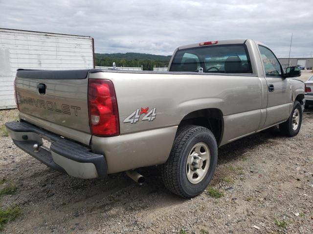 Photo 4 from auction – 2003 CHEVROLET SILVERADO with VIN 1GCEK14X23Z338013
