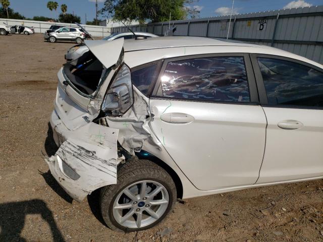 Photo 9 from auction – 2016 FORD FIESTA SE with VIN 3FADP4EJ3GM144550
