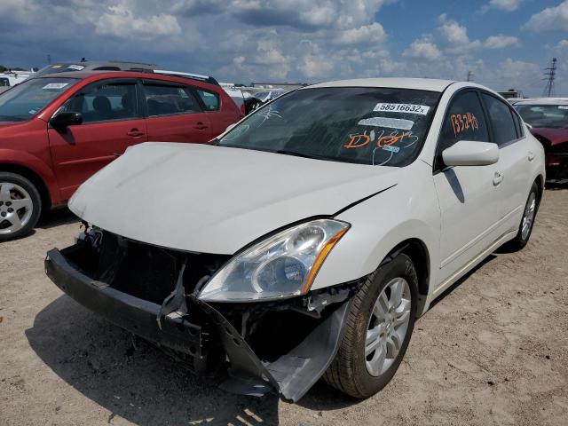 Photo 2 from auction – 2010 NISSAN ALTIMA BAS with VIN 1N4AL2AP2AN542813
