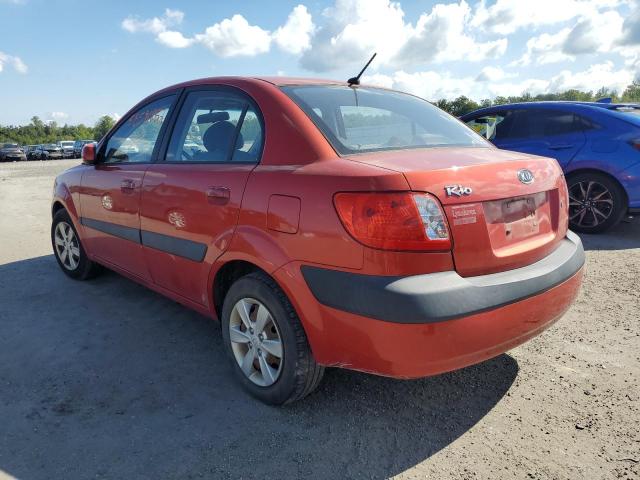 Photo 3 from auction – 2008 KIA RIO BASE with VIN KNADE123586406507