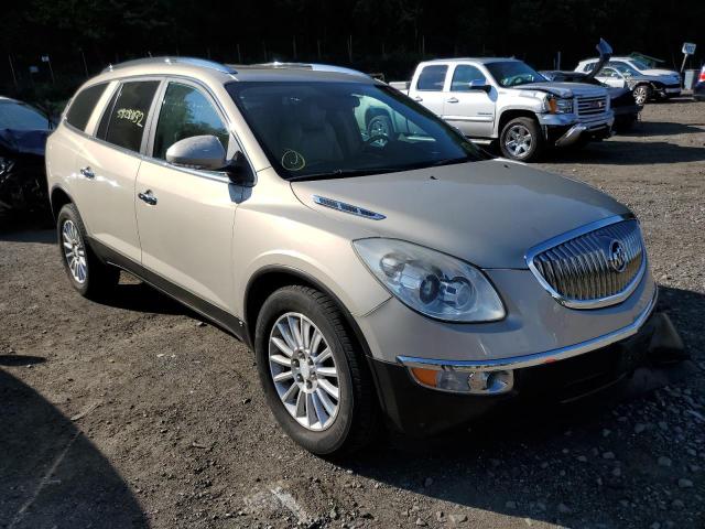 BUICK ENCLAVE CX 2008 with VIN 5GAER23748J141953 - Photo from auction