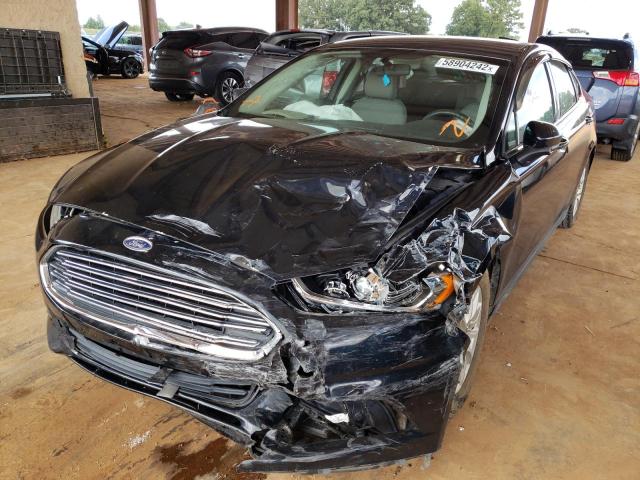 Photo 2 from auction – 2016 FORD FUSION with VIN 3FA6P0G75GR183226