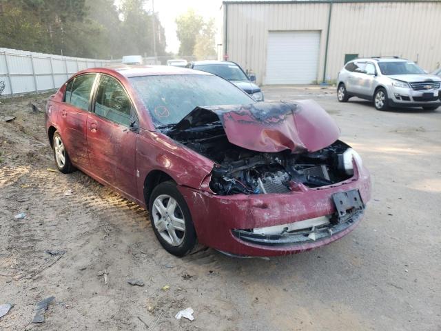 SATURN ION LEVEL 2007 with VIN 1G8AJ55F67Z122664 - Photo from auction