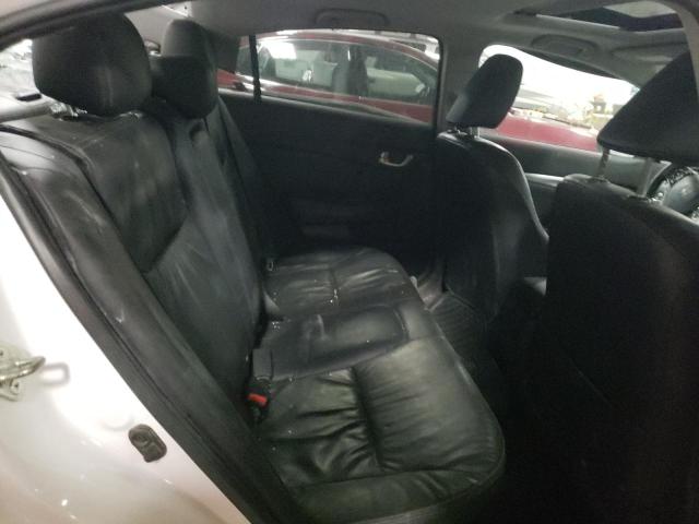 Photo 6 from auction – 2015 HONDA CIVIC EXL with VIN 19XFB2F92FE238423