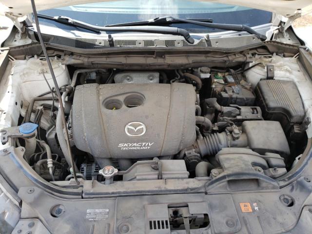 Photo 7 from auction – 2014 MAZDA CX-5 TOURI with VIN JM3KE2CYXE0402324