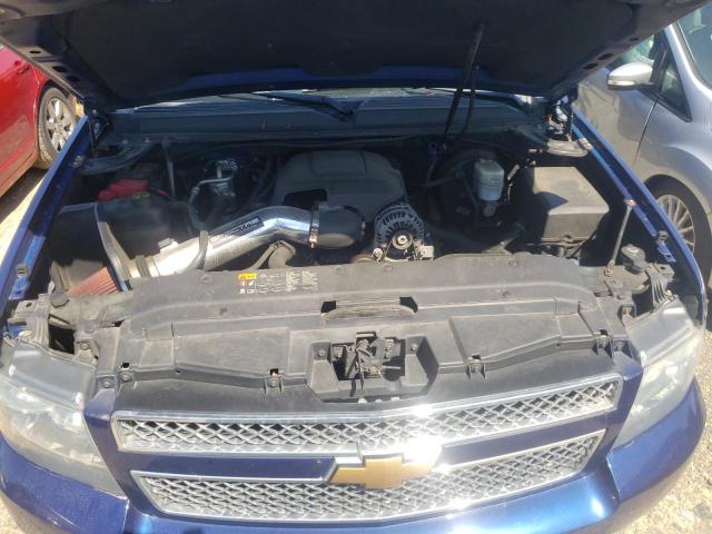 Photo 7 from auction – 2013 CHEVROLET AVALANCHE with VIN 3GNTKFE74DG373700