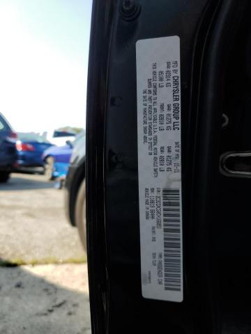Photo 10 from auction – 2012 CHRYSLER 300 LIMITE with VIN 2C3CCACG0CH166851