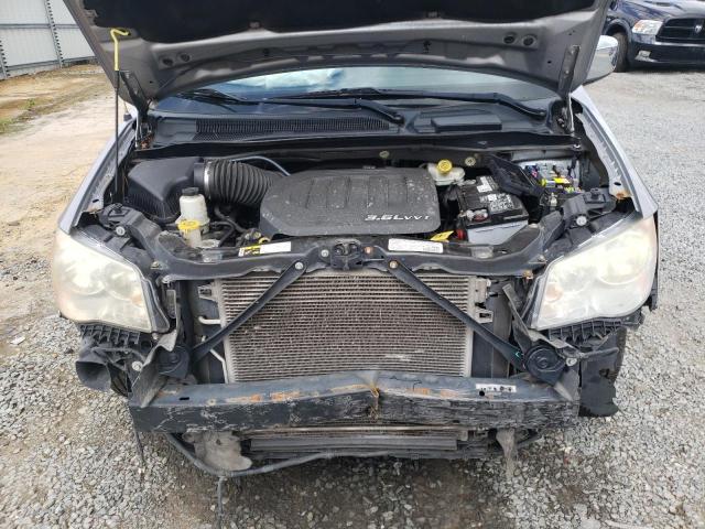 Photo 7 from auction – 2013 CHRYSLER TOWN & COU with VIN 2C4RC1CG2DR676961