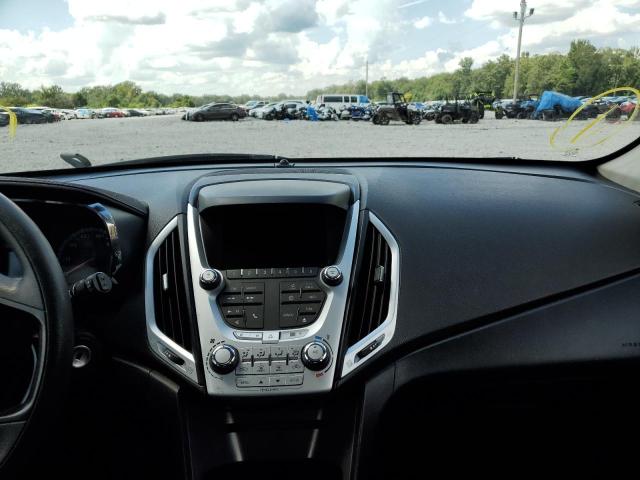 Photo 9 from auction – 2012 GMC TERRAIN SL with VIN 2GKALMEK2C6285975