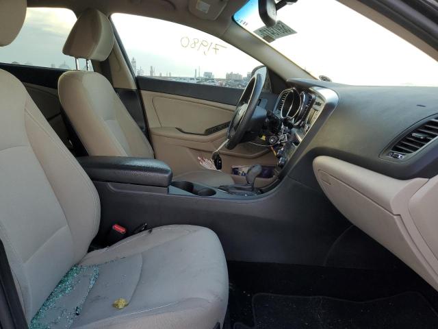 Photo 5 from auction – 2013 KIA OPTIMA LX with VIN 5XXGM4A72DG247465