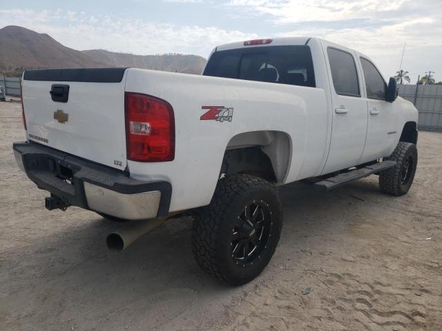 Photo 4 from auction – 2009 CHEVROLET SILVERADO with VIN 1GCHK63639F179810
