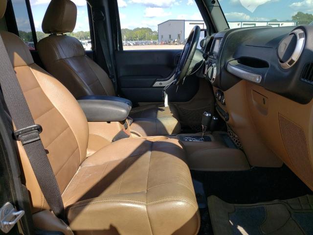 Foto 5 de la subasta – 2012 JEEP WRANGLER U con VIN 1C4BJWEG5CL209249