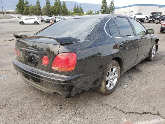 Photo 4 from auction – 2001 LEXUS GS 300 with VIN JT8BD69S910138771