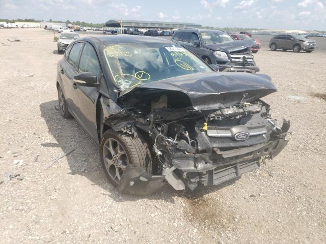 FORD FOCUS SE 2014 with VIN 1FADP3K27EL213312 - Photo from auction