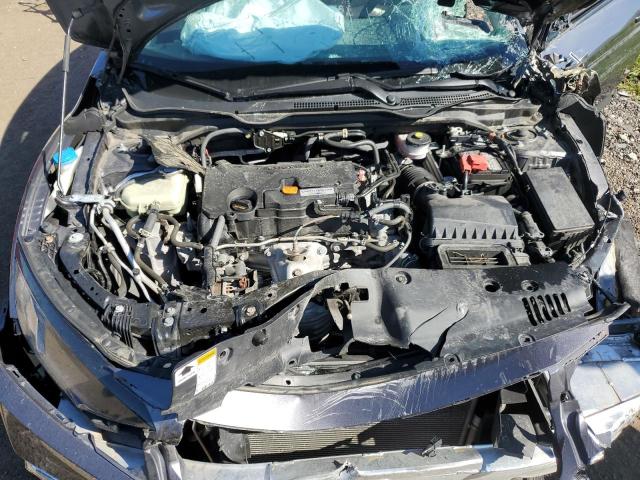 Photo 7 from auction – 2019 HONDA CIVIC LX with VIN 2HGFC2F61KH600535