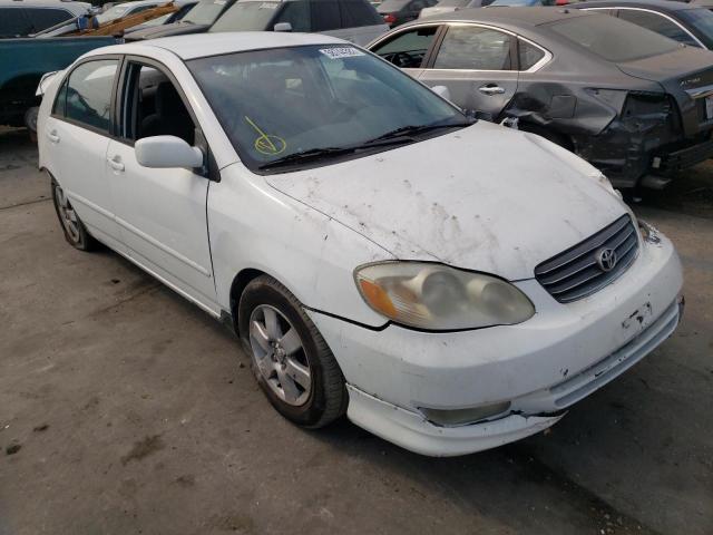 Photo 1 from auction – 2004 TOYOTA COROLLA CE with VIN 1NXBR32E14Z225465