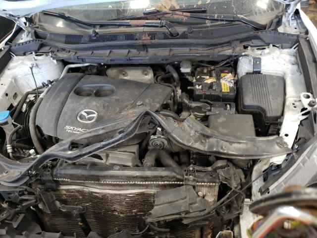 Photo 7 from auction – 2014 MAZDA CX-5 TOURI with VIN JM3KE4CY0E0319075