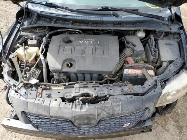 Photo 7 from auction – 2010 TOYOTA COROLLA BA with VIN 2T1BU4EE5AC334427