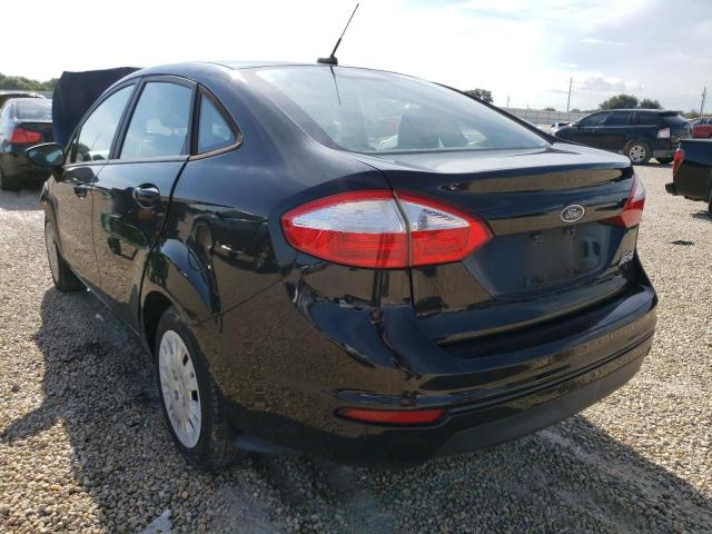 Photo 3 from auction – 2017 FORD FIESTA S with VIN 3FADP4AJ7HM134594