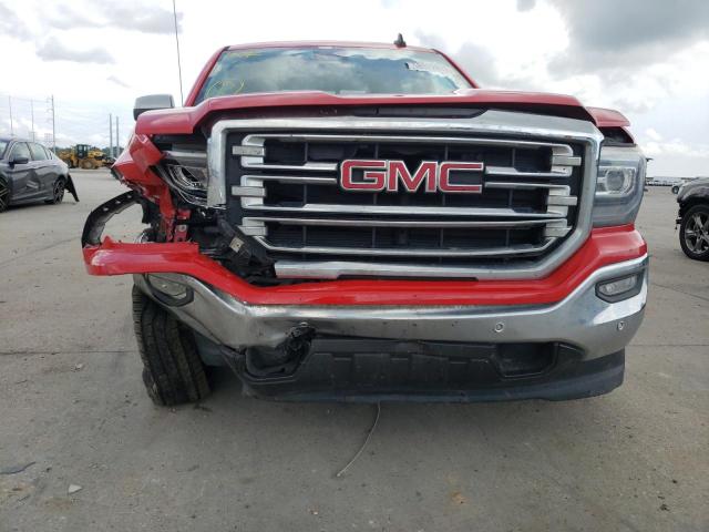 Photo 9 from auction – 2018 GMC SIERRA C15 with VIN 3GTP1NEC0JG362984