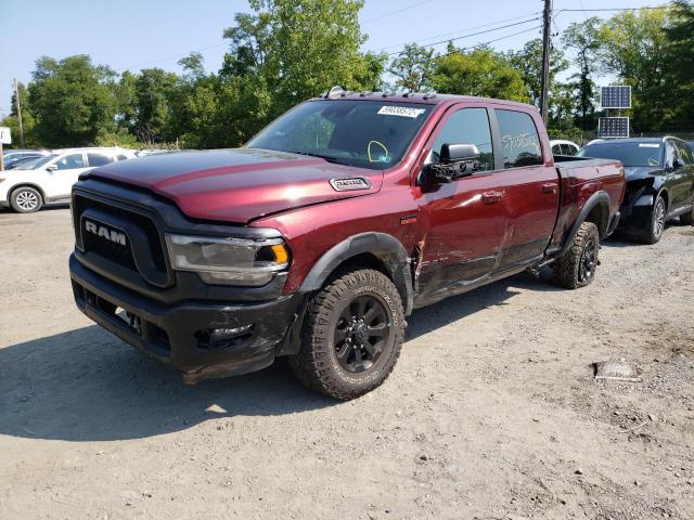 Photo 2 from auction – 2020 RAM 2500 POWER with VIN 3C6TR5EJ2LG284174
