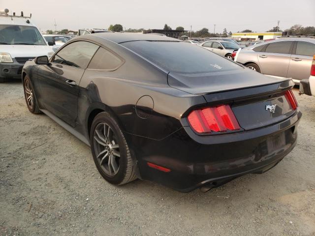 Photo 3 from auction – 2017 FORD MUSTANG with VIN 1FA6P8TH4H5266678