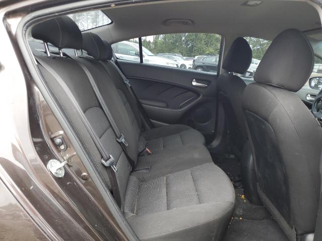 Photo 6 from auction – 2018 KIA FORTE LX with VIN 3KPFK4A76JE218671