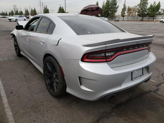 Photo 3 from auction – 2020 DODGE CHARGER R/ with VIN 2C3CDXCT5LH131123