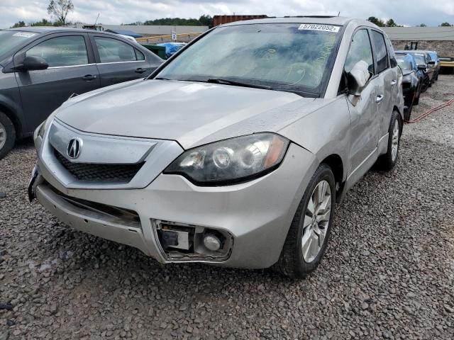 Photo 2 from auction – 2010 ACURA RDX with VIN 5J8TB2H22AA004153