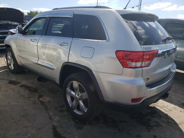 Photo 3 from auction – 2013 JEEP GRAND CHER with VIN 1C4RJECG8DC596019