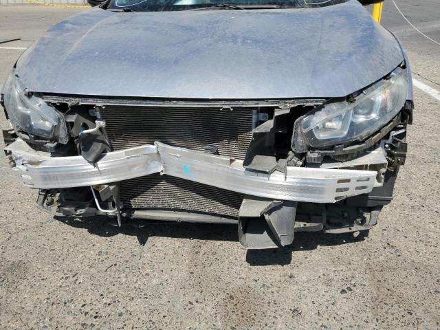 Photo 9 from auction – 2018 HONDA CIVIC LX with VIN 2HGFC2F52JH541565