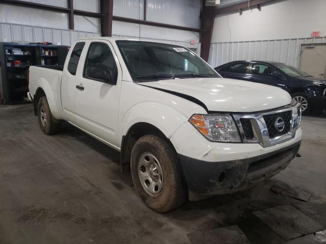 Photo 1 from auction – 2019 NISSAN FRONTIER S with VIN 1N6BD0CT1KN705542