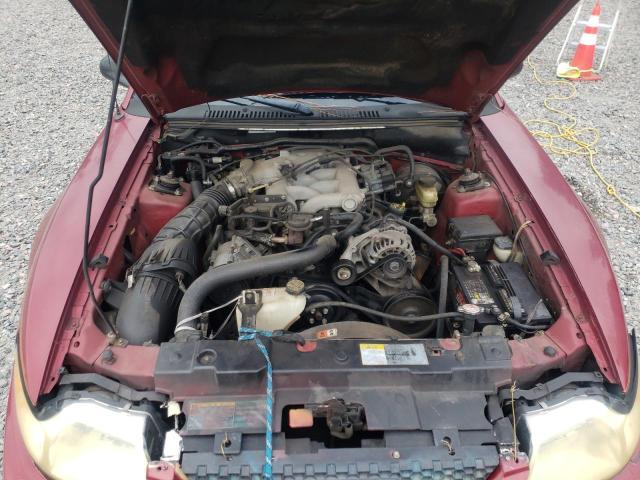 Photo 7 from auction – 2004 FORD MUSTANG with VIN 1FAFP40654F214850