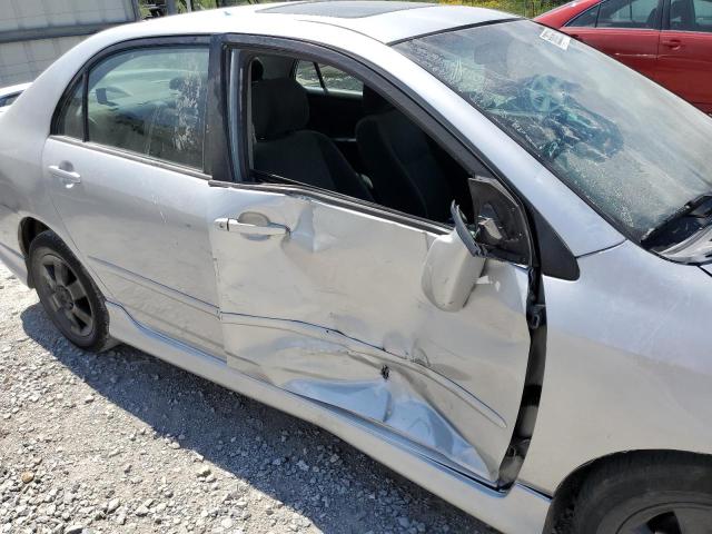 Photo 9 from auction – 2007 TOYOTA COROLLA CE with VIN 2T1BR32E47C746704