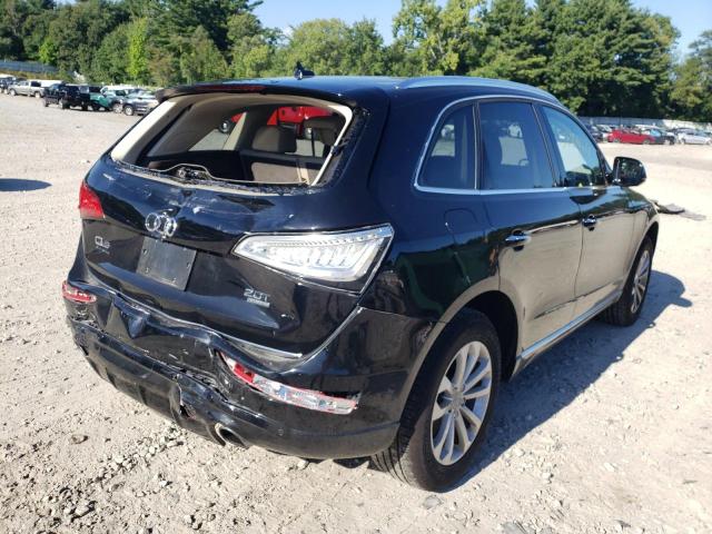 Photo 4 from auction – 2016 AUDI Q5 PREMIUM with VIN WA1L2AFP0GA110000
