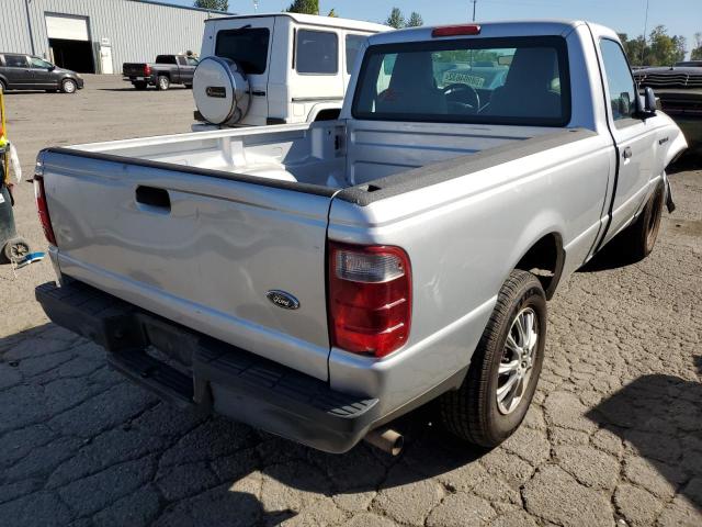 Photo 4 from auction – 2004 FORD RANGER with VIN 1FTYR10D74PA95767