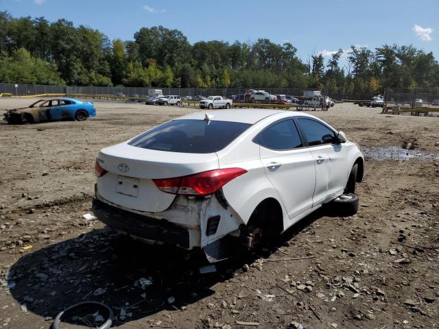 Photo 4 from auction – 2013 HYUNDAI ELANTRA GL with VIN 5NPDH4AE2DH264924