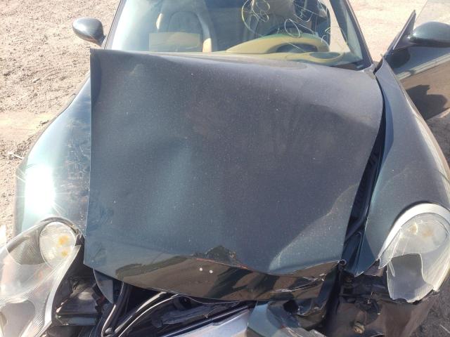 Photo 7 from auction – 2000 PORSCHE BOXSTER S with VIN WP0CB2981YU661942