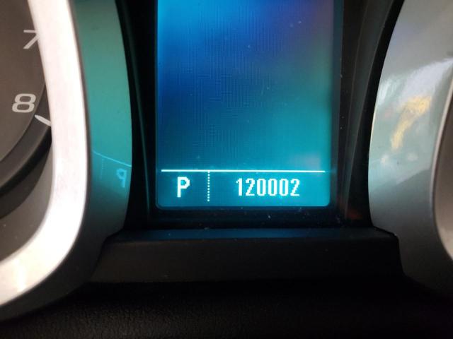 Photo 8 from auction – 2010 CHEVROLET EQUINOX LS with VIN 2CNALBEW8A6215599